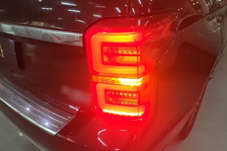 Used BAIC Off-Road BJ90 2021 4.0T Prestige Edition Exterior 6
