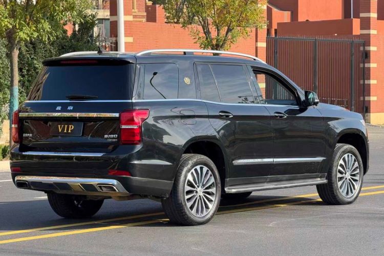 Used BAIC Off-Road BJ90 2021 4.0T Prestige Edition Exterior 6