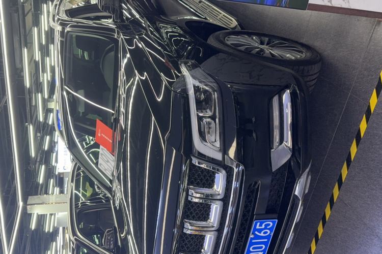 Used BAIC Off-Road BJ90 2021 4.0T Prestige Edition Exterior 6