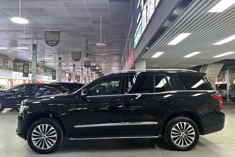 Used BAIC Off-Road BJ90 2021 3.0T Zhenrong Edition Exterior 6