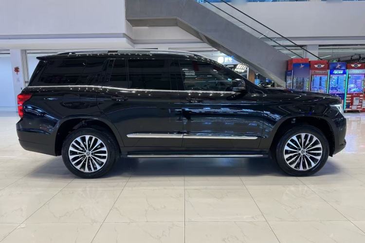Used BAIC Off-Road BJ90 2021 3.0T Zhenrong Edition Exterior 6
