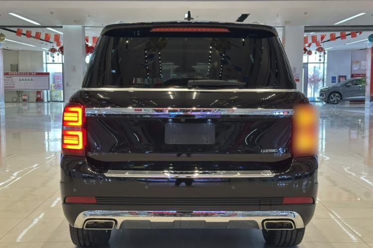 Used BAIC Off-Road BJ90 2021 4.0T Prestige Edition Exterior 6