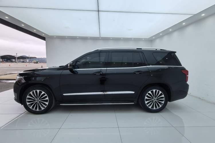 Used BAIC Off-Road BJ90 2021 4.0T Prestige Edition Exterior 7