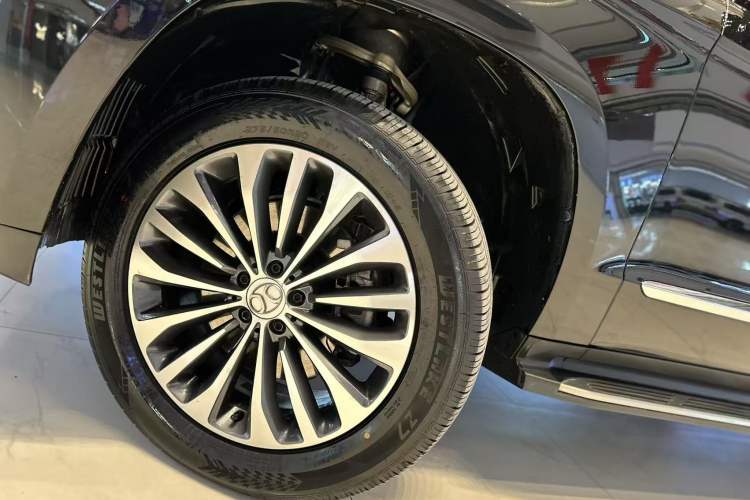 Used BAIC Off-Road BJ90 2021 3.0T Zhenrong Edition Exterior 7