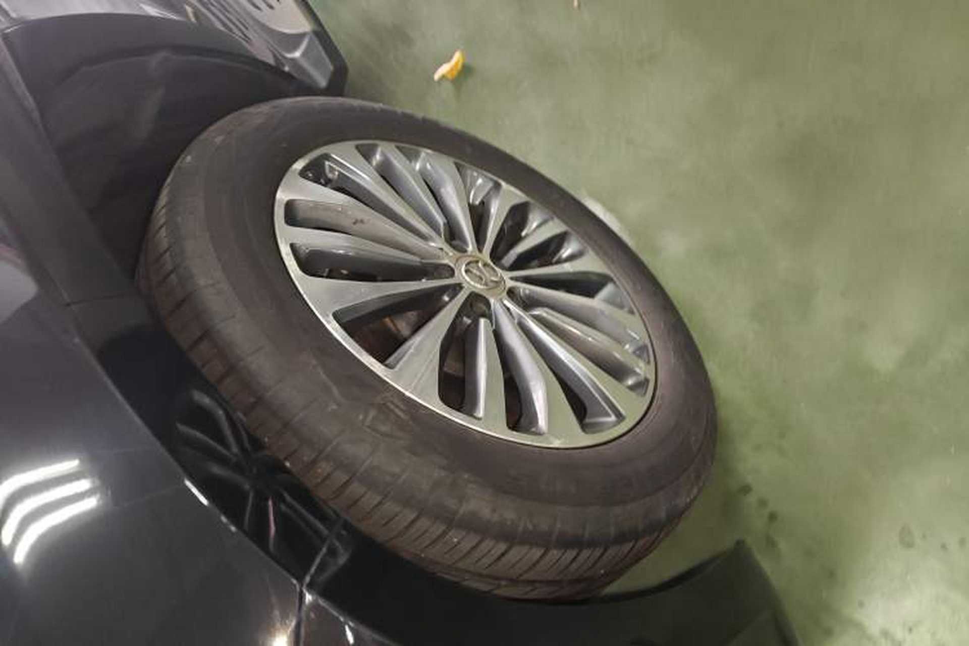 Used BAIC Off-Road BJ90 2021 3.0T Zhenrong Edition Exterior 7
