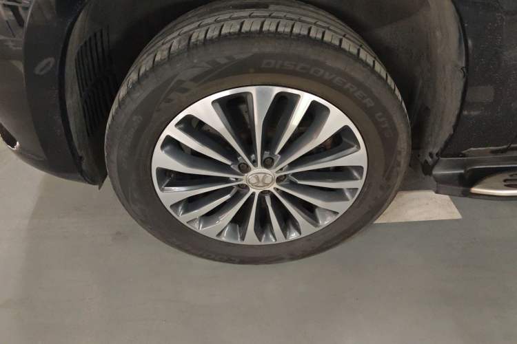 Used BAIC Off-Road BJ90 2021 4.0T Prestige Edition Exterior 7