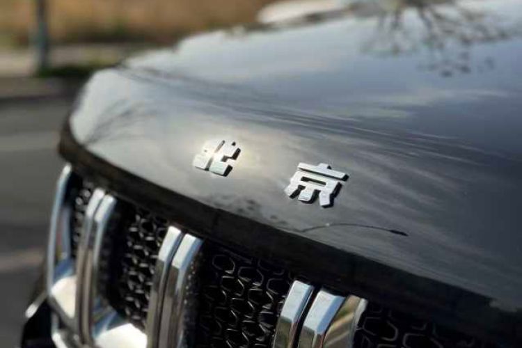 Used BAIC Off-Road BJ90 2021 4.0T Prestige Edition Exterior 7