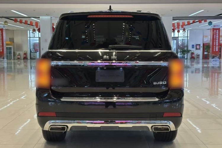 Used BAIC Off-Road BJ90 2021 3.0T Zhenrong Edition Exterior 7