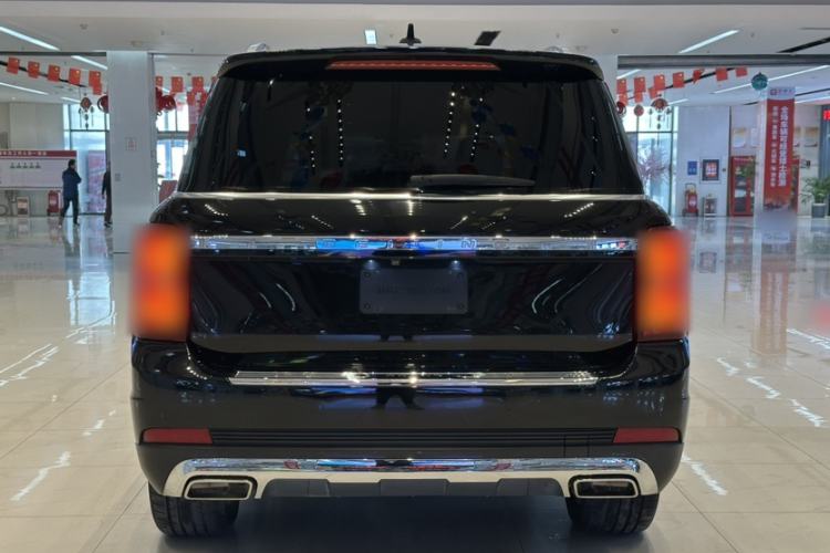 Used BAIC Off-Road BJ90 2021 3.0T Zhenrong Edition Exterior 8