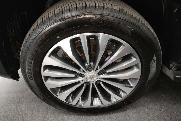 Used BAIC Off-Road BJ90 2021 3.0T Zhenrong Edition Exterior 8