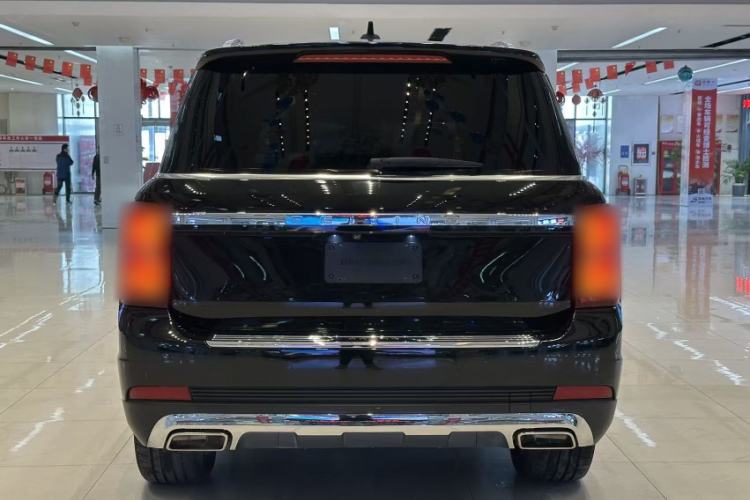 Used BAIC Off-Road BJ90 2021 3.0T Zhenrong Edition Exterior 8