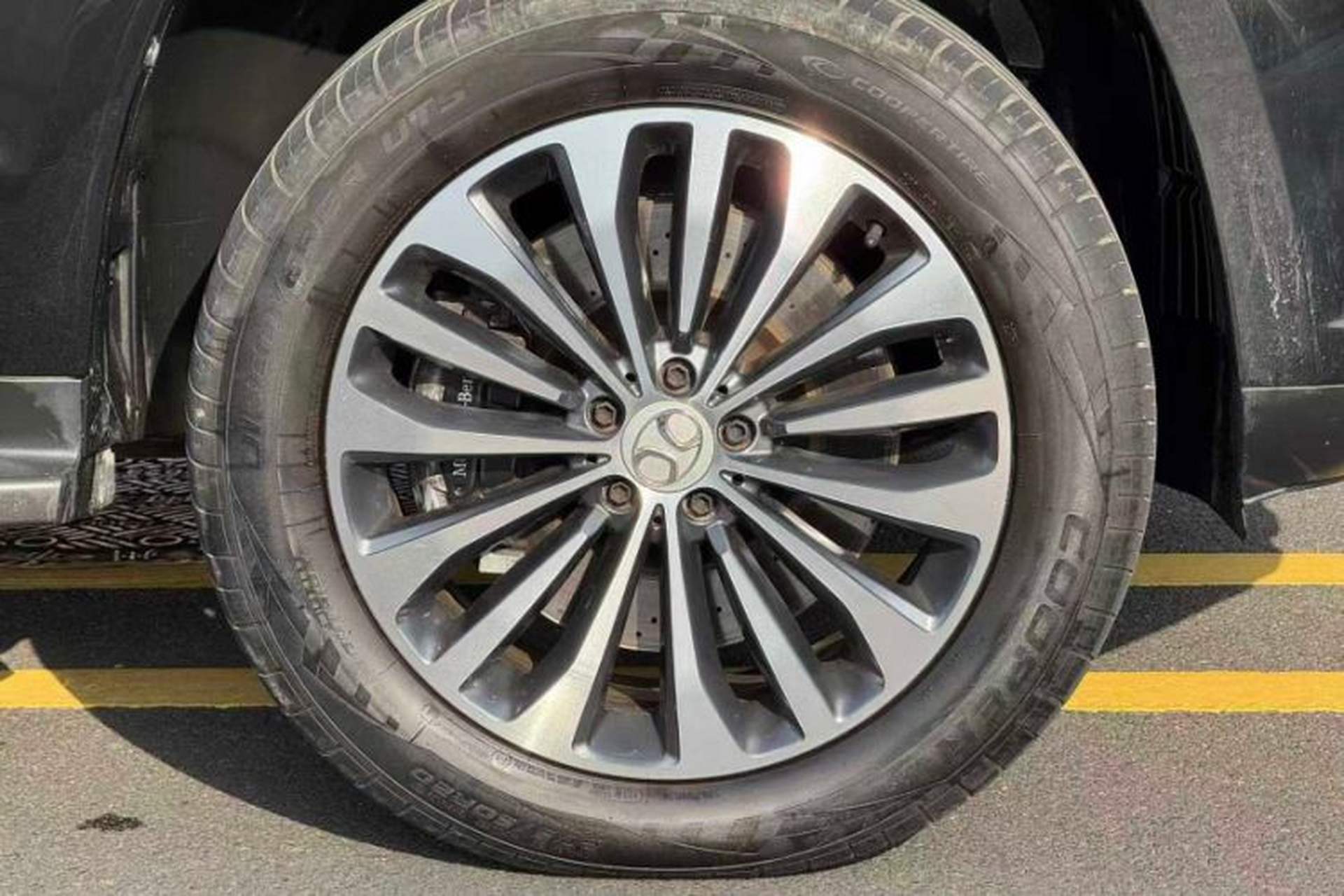 Used BAIC Off-Road BJ90 2021 4.0T Prestige Edition Exterior 8