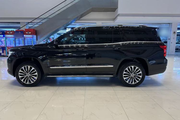 Used BAIC Off-Road BJ90 2021 3.0T Zhenrong Edition Exterior 8