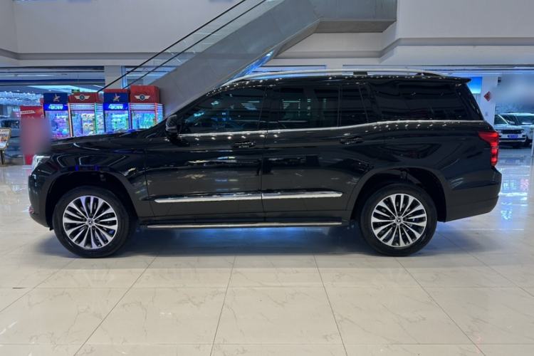 Used BAIC Off-Road BJ90 2021 4.0T Prestige Edition Exterior 8