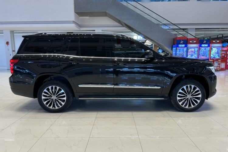Used BAIC Off-Road BJ90 2021 3.0T Zhenrong Edition Exterior 9