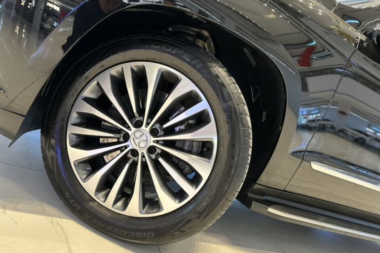 Used BAIC Off-Road BJ90 2021 4.0T Prestige Edition Exterior 9