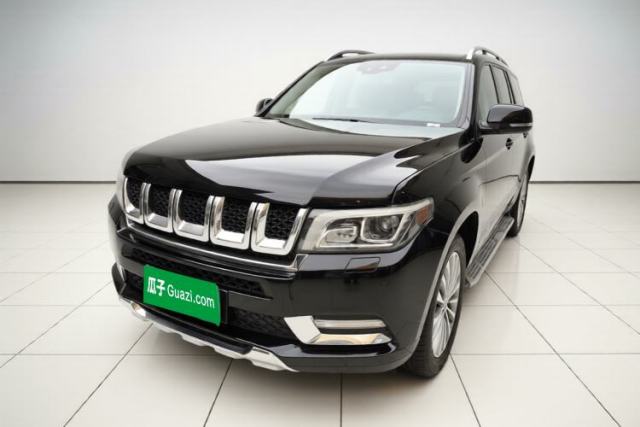 Used BAIC Off-Road BJ90 2021 3.0T Zhenrong Edition