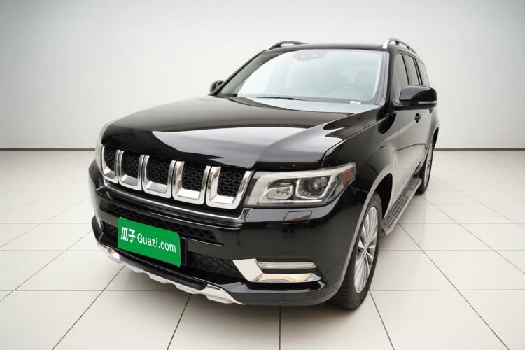 Ojetý BAIC Off-Road BJ90 2021 3.0T Zhenrong Edition Guazi used car, China used car export, Used car for sale, Used  cars, Cheapest cars for sale