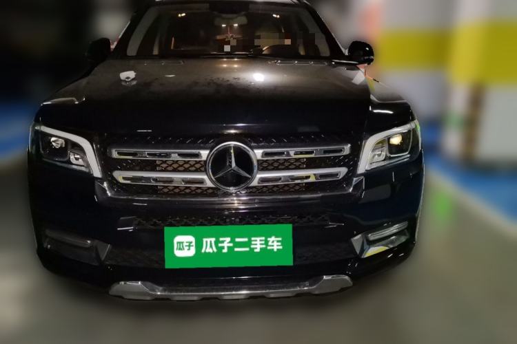 Used BAIC Off-Road BJ90 2021 4.0T Prestige Edition Front
