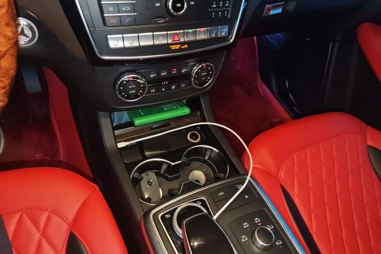 Used BAIC Off-Road BJ90 2021 4.0T Prestige Edition Gear Lever