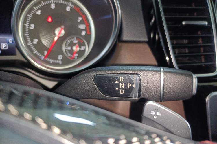 Used BAIC Off-Road BJ90 2021 4.0T Prestige Edition Gear Lever