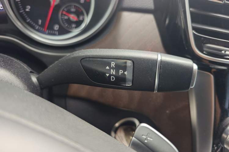 Used BAIC Off-Road BJ90 2021 4.0T Prestige Edition Gear Lever