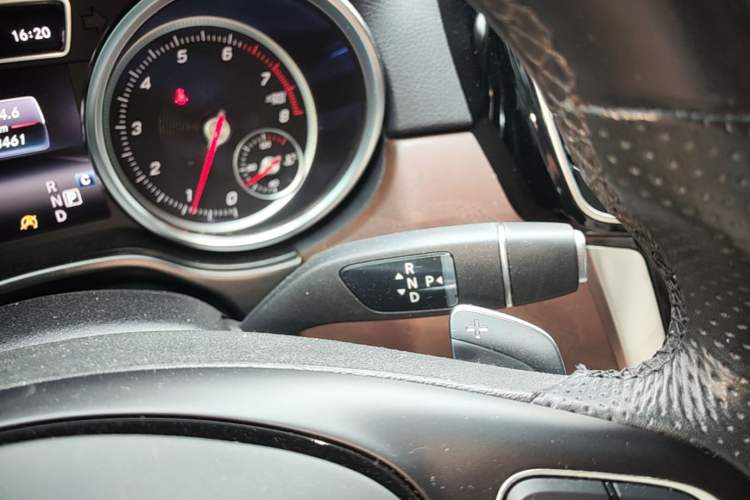 Used BAIC Off-Road BJ90 2021 4.0T Prestige Edition Gear Lever
