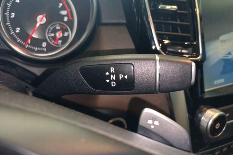 Used BAIC Off-Road BJ90 2021 4.0T Prestige Edition Gear Lever