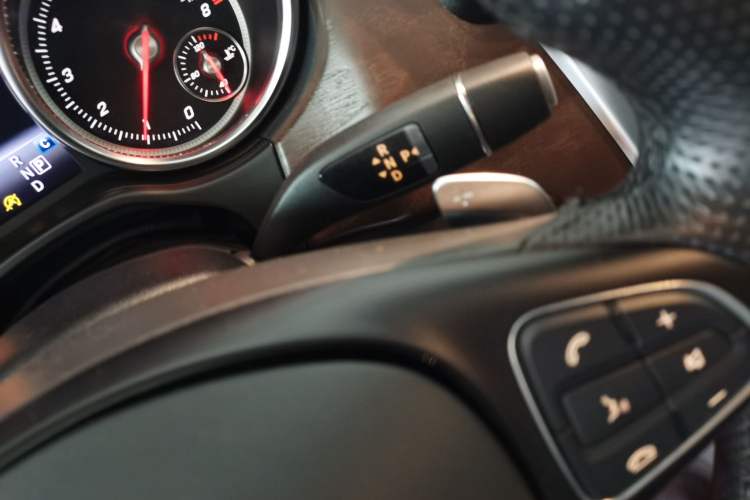 Used BAIC Off-Road BJ90 2021 4.0T Prestige Edition Gear Lever