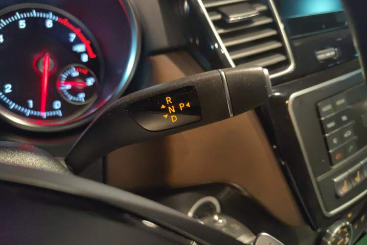 Used BAIC Off-Road BJ90 2021 4.0T Prestige Edition Gear Lever