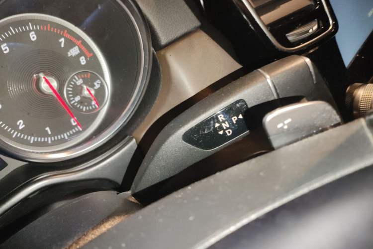Used BAIC Off-Road BJ90 2021 4.0T Prestige Edition Gear Lever