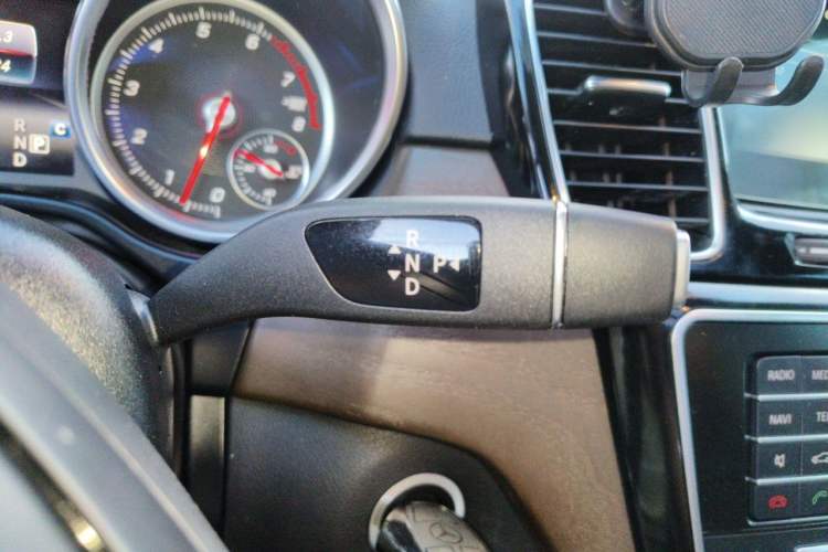 Used BAIC Off-Road BJ90 2021 4.0T Prestige Edition Gear Lever