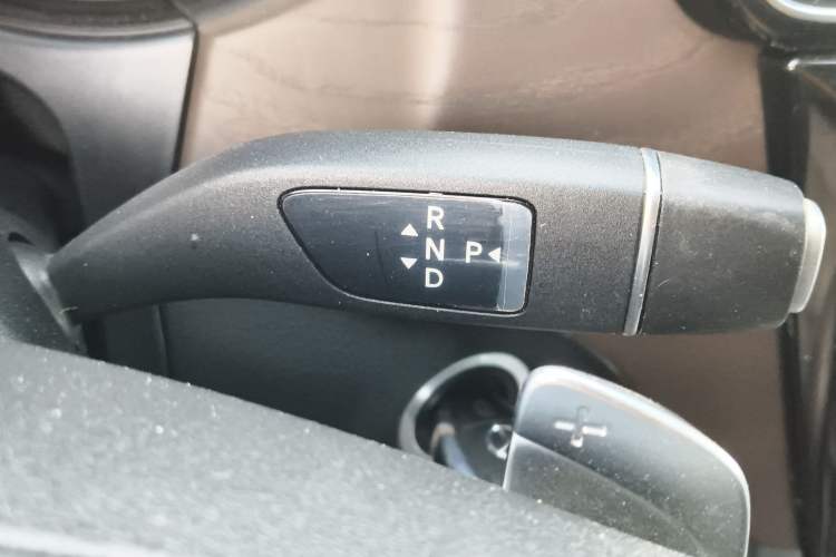 Used BAIC Off-Road BJ90 2021 4.0T Prestige Edition Gear Lever