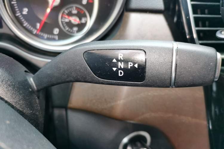 Used BAIC Off-Road BJ90 2021 3.0T Zhenrong Edition Gear Lever
