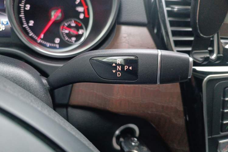 Used BAIC Off-Road BJ90 2021 4.0T Prestige Edition Gear Lever