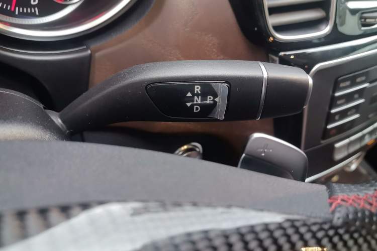 Used BAIC Off-Road BJ90 2021 4.0T Prestige Edition Gear Lever