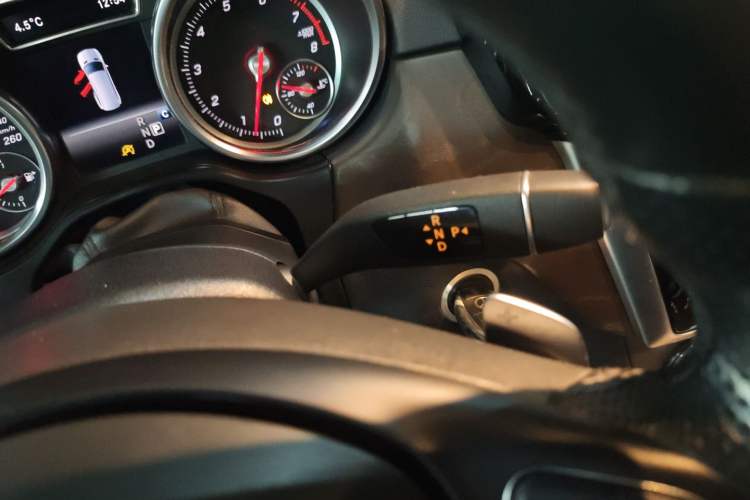 Used BAIC Off-Road BJ90 2021 4.0T Prestige Edition Gear Lever