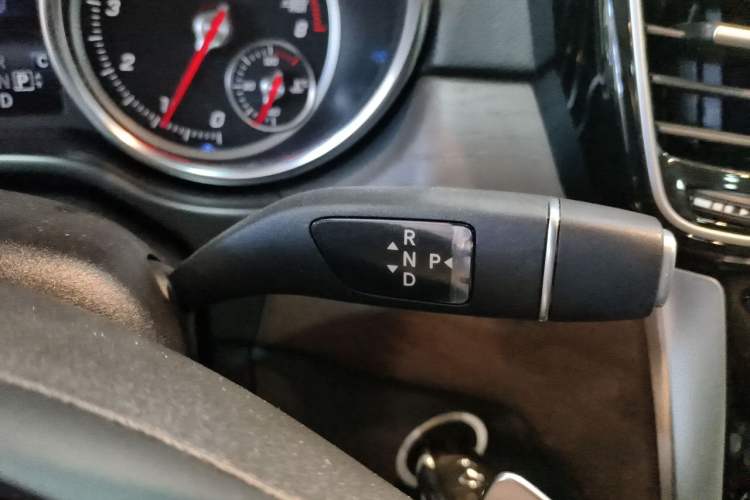 Used BAIC Off-Road BJ90 2021 4.0T Prestige Edition Gear Lever