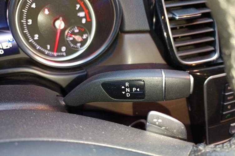 Used BAIC Off-Road BJ90 2021 4.0T Prestige Edition Gear Lever