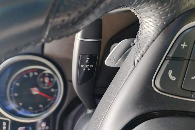 Used BAIC Off-Road BJ90 2021 3.0T Zhenrong Edition Gear Lever