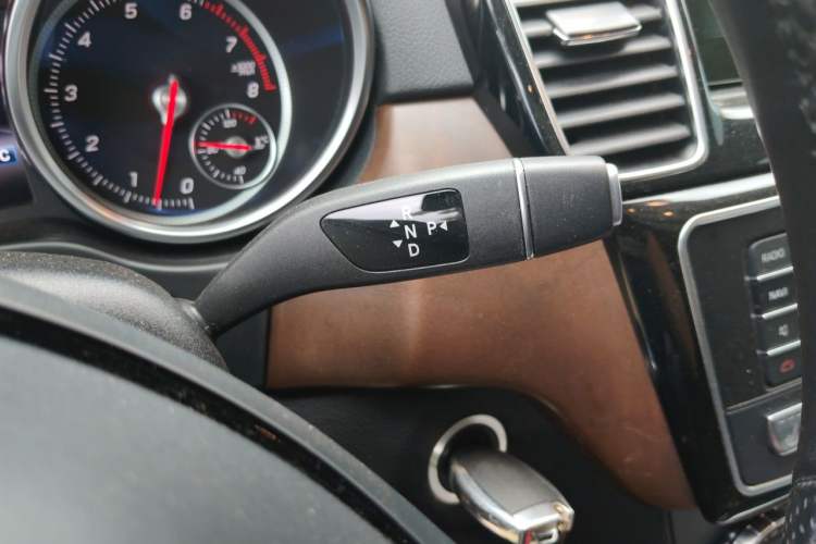 Used BAIC Off-Road BJ90 2021 4.0T Prestige Edition Gear Lever