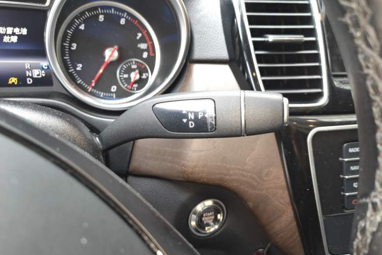 Used BAIC Off-Road BJ90 2021 3.0T Zhenrong Edition Gear Lever