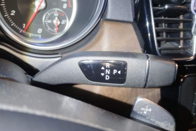 Used BAIC Off-Road BJ90 2021 3.0T Zhenrong Edition Gear Lever