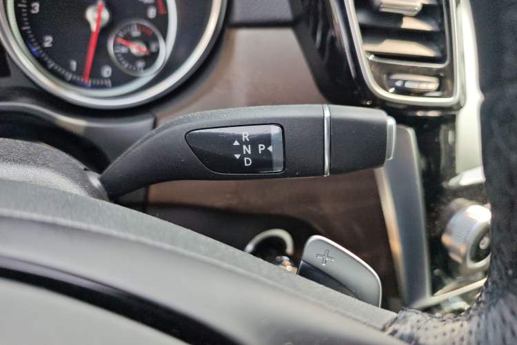 Used BAIC Off-Road BJ90 2021 4.0T Prestige Edition Gear Lever