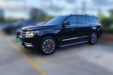 Used BAIC Off-Road BJ90 2021 4.0T Prestige Edition
