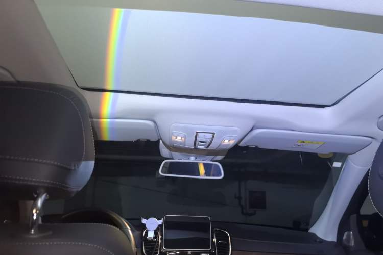 Used BAIC Off-Road BJ90 2021 4.0T Prestige Edition Headliner