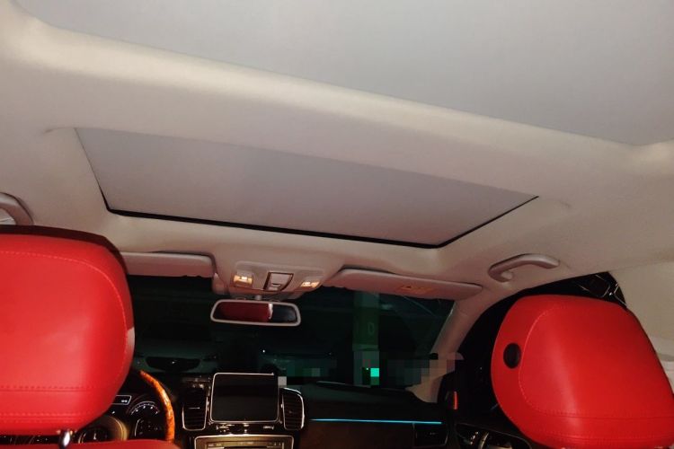 Used BAIC Off-Road BJ90 2021 4.0T Prestige Edition Headliner