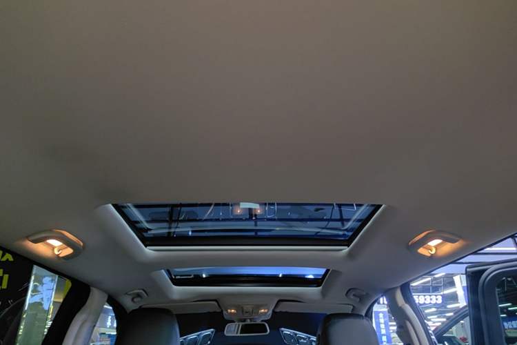 Used BAIC Off-Road BJ90 2021 3.0T Zhenrong Edition Headliner