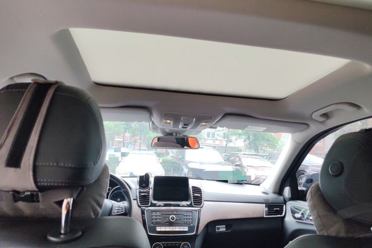 Used BAIC Off-Road BJ90 2021 3.0T Zhenrong Edition Headliner