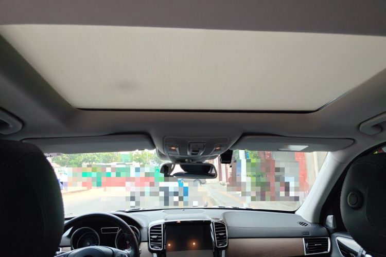 Used BAIC Off-Road BJ90 2021 4.0T Prestige Edition Headliner